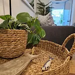 Casa Do Mar, Localizacao Top, Conforto, Estilo Boho *