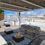 Ferienhaus Casa Do Mar, Localizacao Top, Conforto, Estilo Boho Olhão
