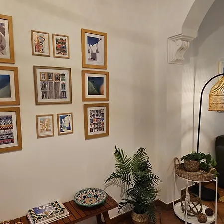 Hébergement de vacances Casa Do Mar, Localização Top, Conforto, Estilo Boho *