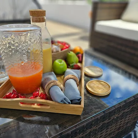 Hébergement de vacances Casa Do Mar, Localização Top, Conforto, Estilo Boho Olhão