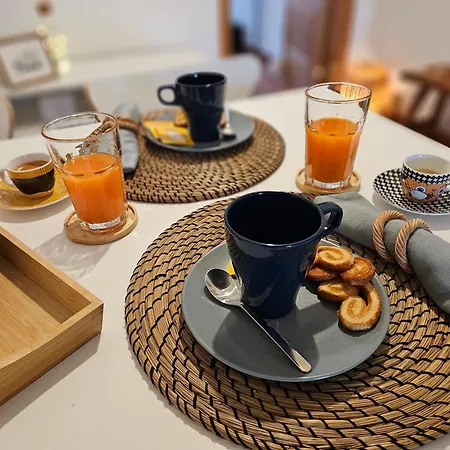 Casa Do Mar, Localização Top, Conforto, Estilo Boho Hébergement de vacances