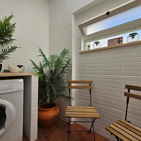 Casa Do Mar, Localização Top, Conforto, Estilo Boho Hébergement de vacances Olhão