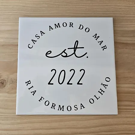 Casa Do Mar, Localizacao Top, Conforto, Estilo Boho Casa vacanze Olhão