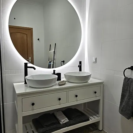 Casa Do Mar, Localizacao Top, Conforto, Estilo Boho * Olhao