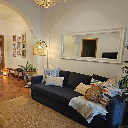 Holiday home Casa Do Mar, Localizacao Top, Conforto, Estilo Boho *