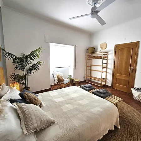 Casa Do Mar, Localizacao Top, Conforto, Estilo Boho Holiday home Olhao