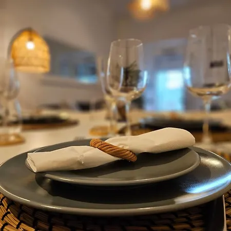 Casa Do Mar, Localizacao Top, Conforto, Estilo Boho Сasa de vacaciones *