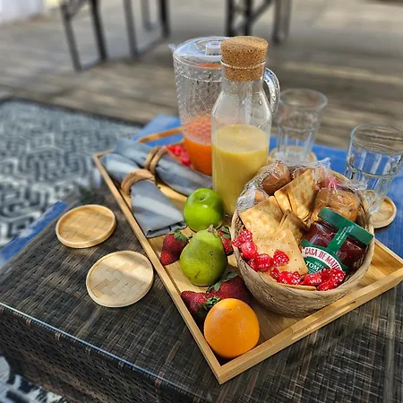 Casa Do Mar, Localizacao Top, Conforto, Estilo Boho Olhão