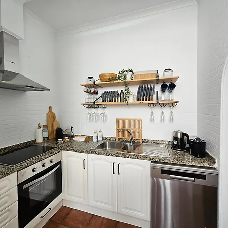 Casa Do Mar, Localizacao Top, Conforto, Estilo Boho Сasa de vacaciones Olhão