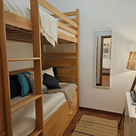 Сasa de vacaciones Casa Do Mar, Localizacao Top, Conforto, Estilo Boho Olhão