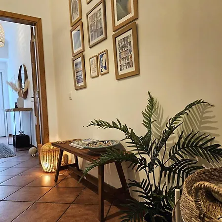 Casa Do Mar, Localizacao Top, Conforto, Estilo Boho Сasa de vacaciones *