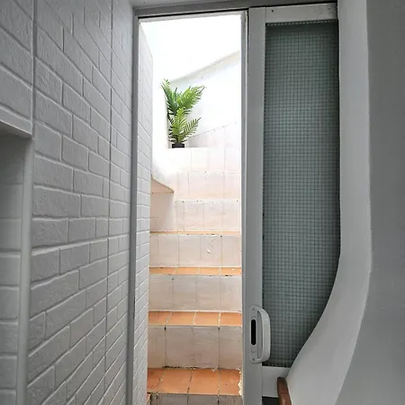 Сasa de vacaciones Casa Do Mar, Localizacao Top, Conforto, Estilo Boho