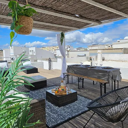 Сasa de vacaciones Casa Do Mar, Localizacao Top, Conforto, Estilo Boho *