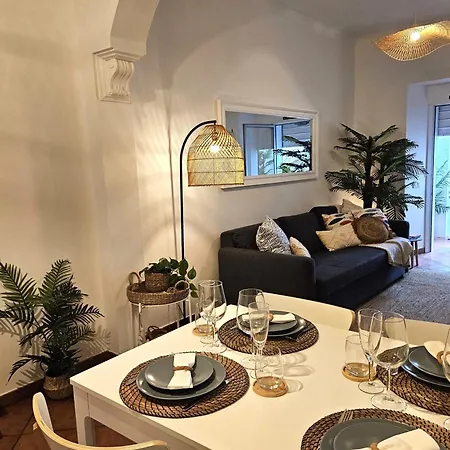 Сasa de vacaciones Casa Do Mar, Localizacao Top, Conforto, Estilo Boho *