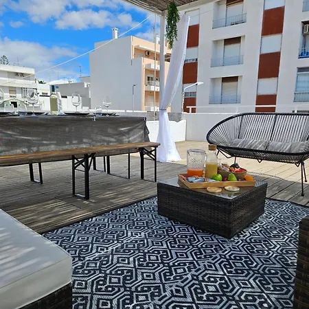 Casa Do Mar, Localizacao Top, Conforto, Estilo Boho Сasa de vacaciones *